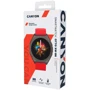 Смарт-часы Canyon Otto SW-86 Red: Стандарт защиты IP68
