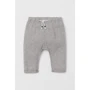 Штани H & M 1812-8289191 68 см сірі
