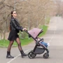 Коляска прогулочная Carrello Bravo SL CRL-5520 Blush Pink 2024 (CRL-5520 Blush Pink 2024) фото 8