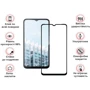 Аксессуар для смартфона BeCover Tempered Glass Black for Tecno Pop 6 Pro (BE8) (708556)