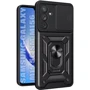Чехол для телефонов BeCover Military Black for Samsung M156 Galaxy M15 (711052): Совместимость Samsung M156 Galaxy M15