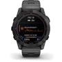 Смарт-часы Garmin Fenix 7X Sapphire Solar Carbon Grey DLC Titanium with Carbon Grey DLC Vented Titanium Band (010-02541-27): Производитель Garmin