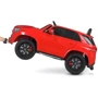 Детский электромобиль Bambi Racer Mercedes M-Class 100W 4WD красный (M 4781EBLR-3) фото 10