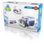 Конструктор MELI BASIC 4в1 Полиция (2,5х2,5см)