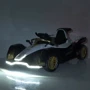 Детский электромобиль Bambi Racer Formula 1 белый (M 5051EBLR-1) фото 8