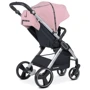 Коляска прогулочная El Camino ME 1053N DYNAMIC PRO Pale Pink Розовый (ME 1053N Pale Pink EL CAMINO): Тип коляски Прогулочная