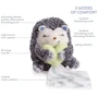 М'яка іграшка Summer Infant Hedgehog Їжачок із серцебиттям (6726): Тип дикі тварини