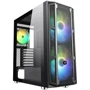 Корпус 2E CONTEGO (2E-GW02): Форм-фактор материнської плати E-ATX/ATX/MicroATX/Mini-ITX