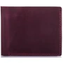 Чоловіче портмоне DNK Leather темно-бордове (DNK-Portmone-col.L)