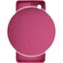 Чехол для телефонов Lakshmi Case Silicone Cover Full Camera Marsala for Oppo A17: Тип накладка на заднюю часть