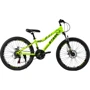 Велосипед велосипед Corso STARK 24", рама 12", зелений (SK - 24331)
