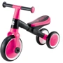 Велосипед детский Globber Learning Trike 2в1 фуксия (735-110): Тормоза Ножной