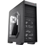 Корпус GAMEMAX LUXURY G501X: Типоразмер Midi Tower