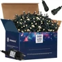 Гирлянда Springos уличная 25 м 500 LED теплый белый (CL0521) фото 9