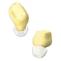 Наушники Baseus Wm01 Yellow: Тип конструкции вкладыши