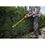 Кусторез DeWALT DCMHT573X1: Расстояние между ножами, мм 31