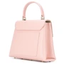 Жіноча сумка-сетчел Furla 1927 S Top Handle Bakpaco пудровая (BAKPACOARE0001BR00): Фактура Зерниста, матова