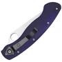 Нож Spyderco Military синій S110V (C36GPDBL): Тип ножа Карманный