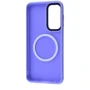 Чохол для телефона WAVE Matte Insane Case з MagSafe Light Purple для Samsung S916 Galaxy S23 Plus: Сумісність Samsung S916 Galaxy S23 Plus