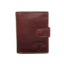 Мужское портмоне Buffalo Wild коричневое (N4L-BWJ COGNAC)