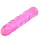Фаллоимитатор CHISA HI-BASIC VIVID JELLY DILDO, Pink