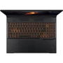 Ноутбук Acer Nitro V 16 ANV16-41-R2R4 (NH.QP1AA.001): Процесор AMD Ryzen 5 8645HS (4.3 - 5.0 ГГц) / 6 - ядерный