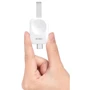 Зарядное устройство WIWU Wireless Charger Magnetic M16 Pro for Apple Watch White: Кабель в комплекте отсутствует