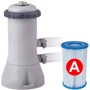 Intex Басейн каркас 26784 прямокутний, фільтр-насосом, 300х175х80 см, 3539 л фото 4