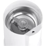 Кофемолка ECG KM 122 Easygrind White: Мощность, Вт 200