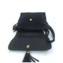 Жіноча сумка почтальонка ARTiS Bags чорна (1534 4620-201): Тип Сумки