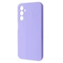 Чехол для телефонов WAVE Full Silicone Cover Light Purple for Samsung A245 Galaxy A24 4G
