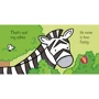 That's not my zebra... / Это не моя зебра...: Обложка Твердая