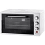 Электродуховка настольная Liberton LEO-482 White