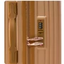 Чемодан Semi Line 28" (L) Gold золотой (T5667-4): Застежка Молния