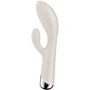 Вібратор-кролик Satisfyer Spinning Rabbit 1 Beige
