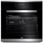Духова шафа електрична Beko BIMM 25400 XMS: Об'єм, л 71
