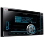 Kenwood DPX-504U: Формфактор 2 DIN (універсальна)