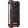 Смартфон Blackview BV7200 6/128GB Orange: Коммуникации USB Type-C / Bluetooth 5.0, A2DP, LE / Wi-Fi 802.11 a/b/g/n/ac, dual-band, hotspot / GPS (GLONASS, GALILEO, BDS) / NFC