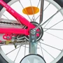 Велосипед Corso Nice 18" дюймів 2-х колісний (NC-18129): Гальма Дисковые механические