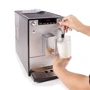 Кофеварка Melitta E953-202: Емкость контейнера для зерен, г 125