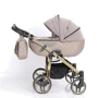 Универсальная коляска для двойни 2 в 1 Tako Laret Imperial Duo Beige (T-LI-DUO-02) фото 8