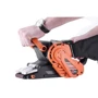 Шлифмашина ленточная INTERTOOL WT-0530: Макс. скорость ленты 380 м/мин