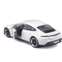 Автомодель - Porsche Taycan Turbo S (асорті синій, білий, 1:24): Комплектація одна модель