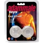 Ерекційні кільця Adam Male Toys Cock N Load Cock Rings, Clear