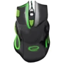 Мышь Esperanza MX401 Hawk black-green (EGM401KG)