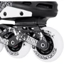 Роликовые коньки Tempish CRONOS /black/ 39 (100028/black/39): Размер 39