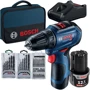 Шуруповерт Bosch GSR 12V-30 (06019G9001)