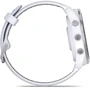 Смарт-годинник Garmin Forerunner 965 Titanium Bezel with Whitestone Case and Whitestone/Powder Grey Silicone Band (010-02809-11): Стандарт захисту 5 ATM