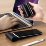 Внешний аккумулятор iWALK Power Bank Link Me Plus 3300mAh USB-C Black (JD3300C): Тип батареи Литий-ионные