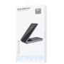Зарядное устройство Proove Wireless Charger Metal Edge 15W 3in1 Gray фото 5
